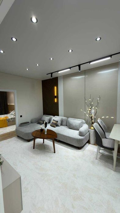 Сдаётся квартира на юнусабаде, 4-квартал, ор-р: ресторан "SHoxsaroy"