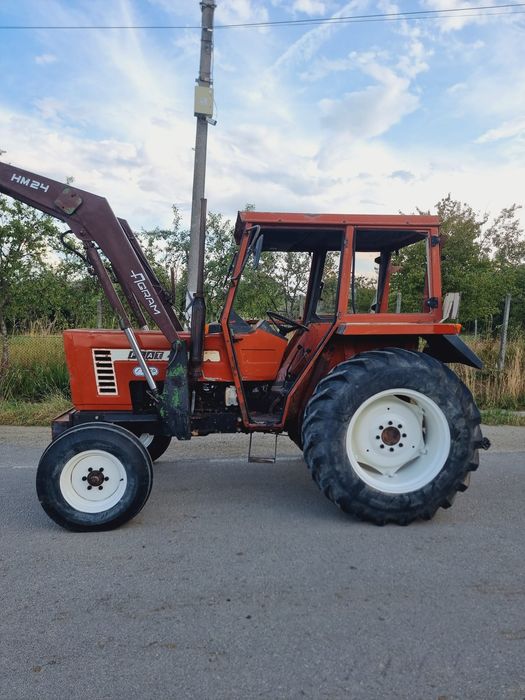 Tractor fiat 466