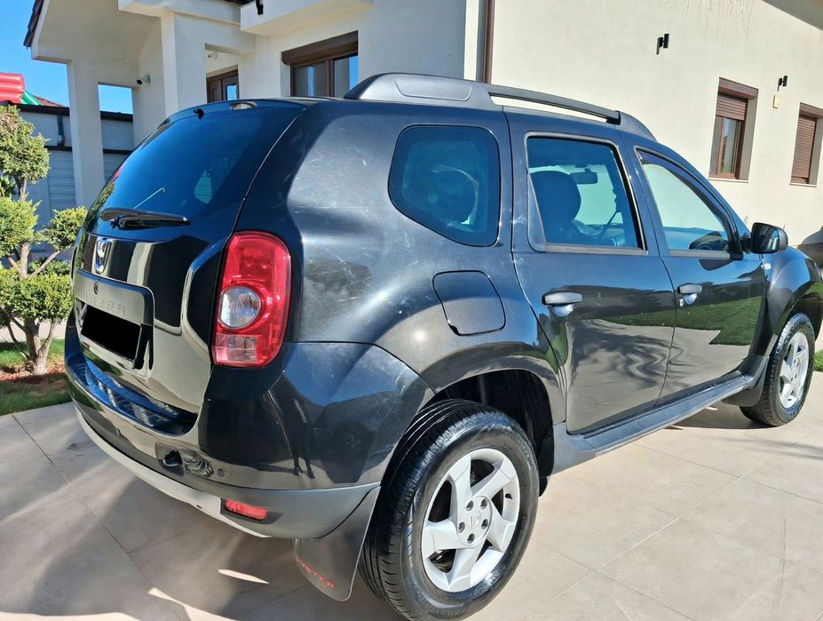 DACIA Duster 2013 — imagine 4