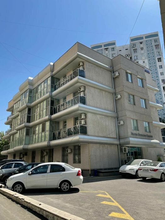 Продажа Нежилое Здание Нукусская Капиталбанк