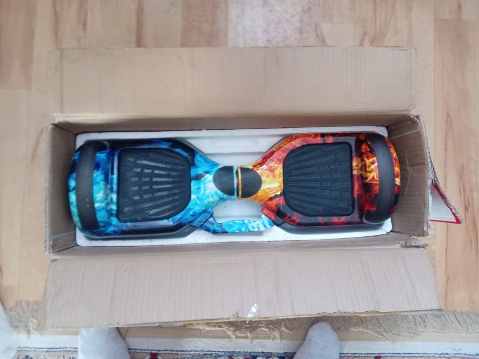 Гераскутер для детей