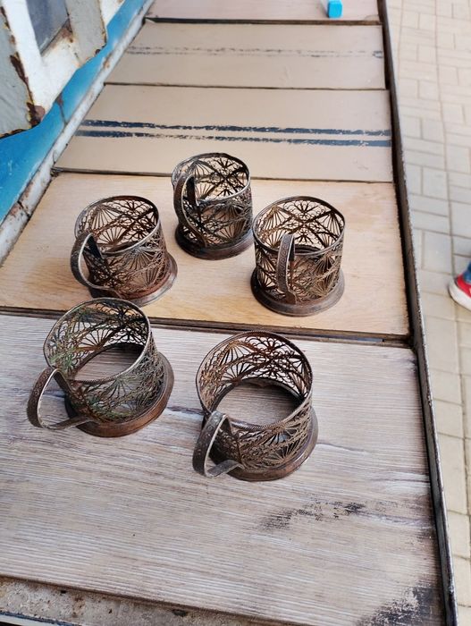 Подстакан филигран маркирани юмеет