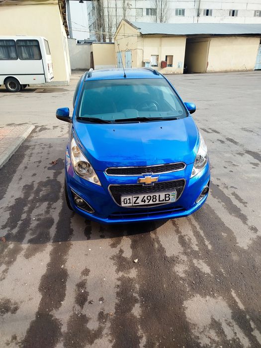 Spark 2014 A/T naxtga