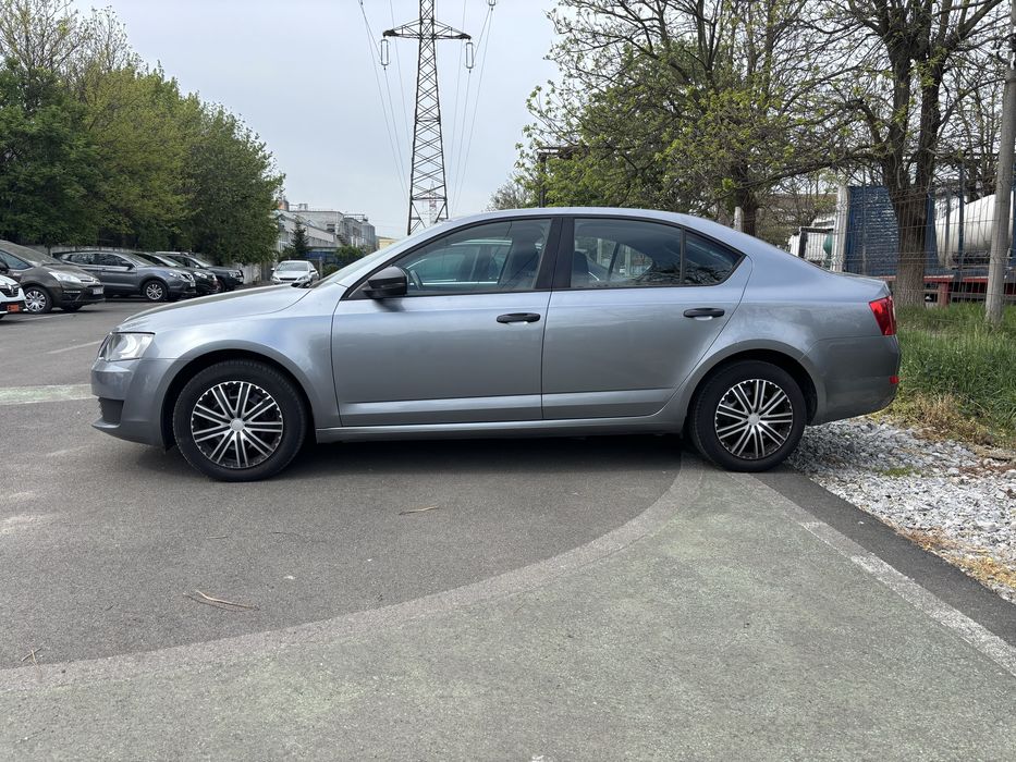 Skoda octavia 1.2 benzina
