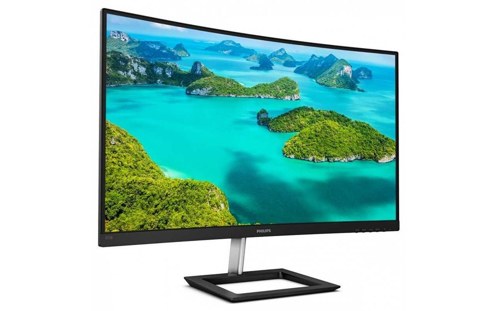 Monitor Philips 322E1C, 32 inch, FULL HD (1920 × 1080), Garantie