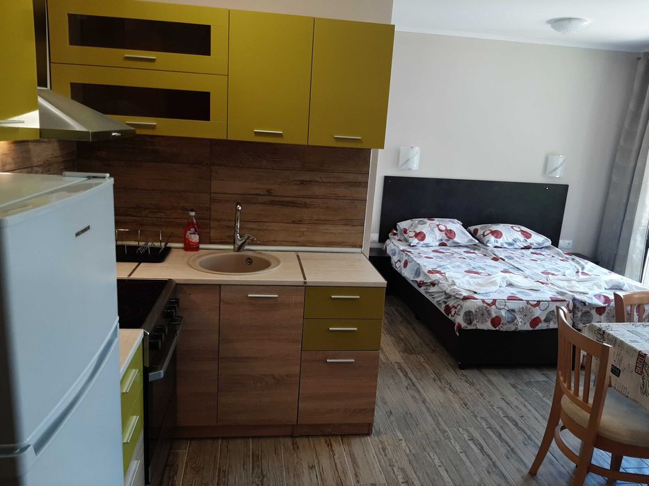 Дава се под наем Едностаен апартамент в Несебър - 50 кв.м за 229.5 € - Снимка #1