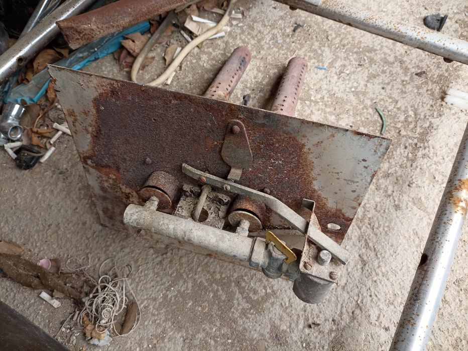 Продается баллон митана и другие