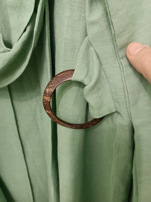 Кардиган лен новый 54