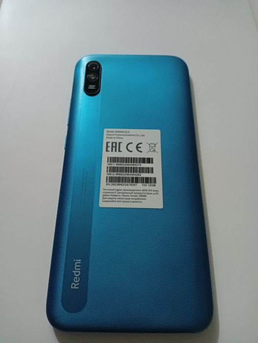 Продам телефон  РЕДМИ 9 А