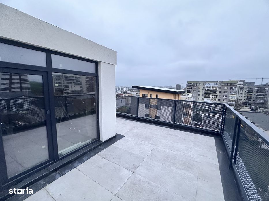 Apartament 4 camere, terasa,Tomis Plus