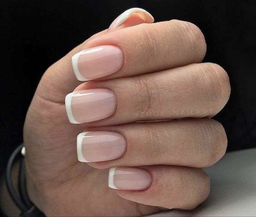 Акция маникюр педикюр гель!