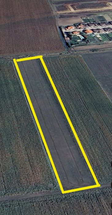 Teren 500 mp, pregătit pt autorizare construire in Sura Mică