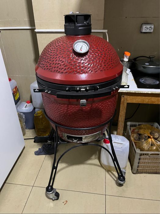 Продам печь почти новая
