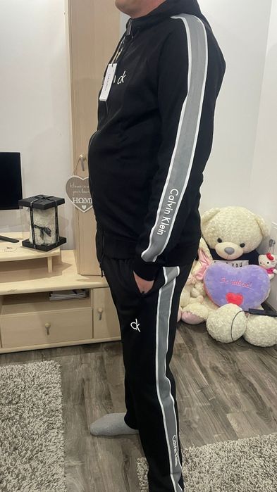 Treining Calvin Klein de bărbați