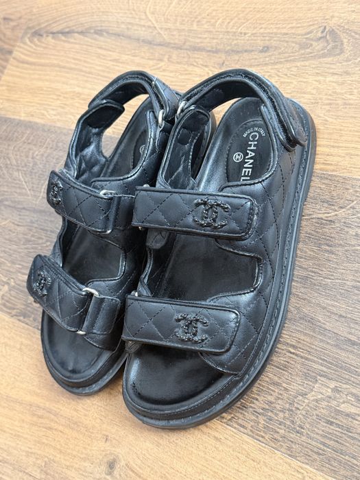 Sandale 38 Chanel