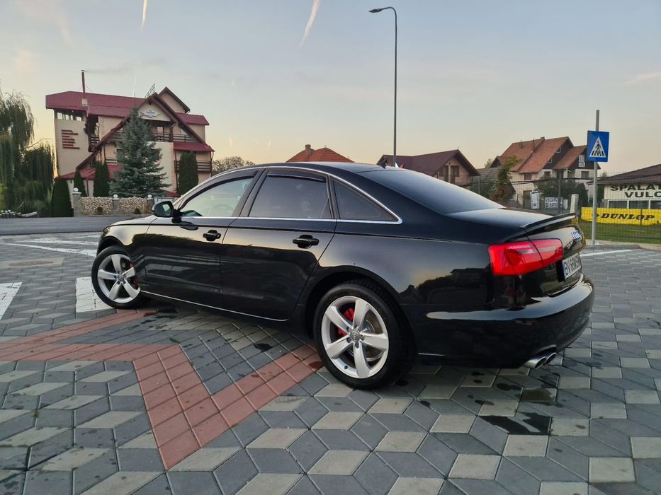 Audi A6 C7 /2.0 Tdi