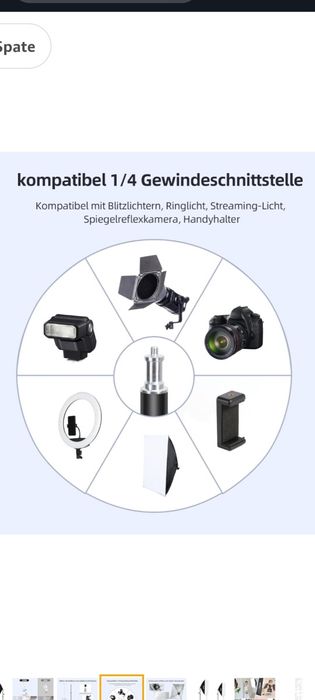 Kit softbox nou de calitate