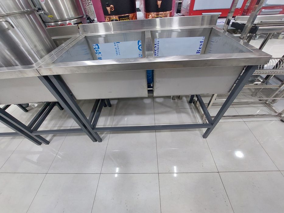 Посуда мойка ресторанлар ушын Нукус posuda moyka