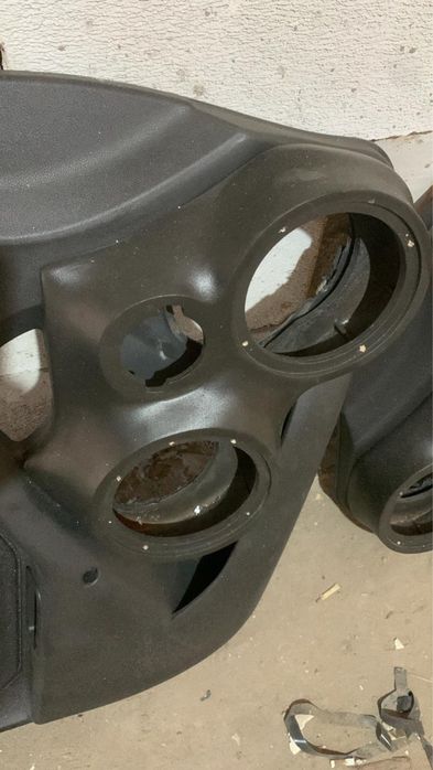 Дверные карты гранта,калина под 2х16