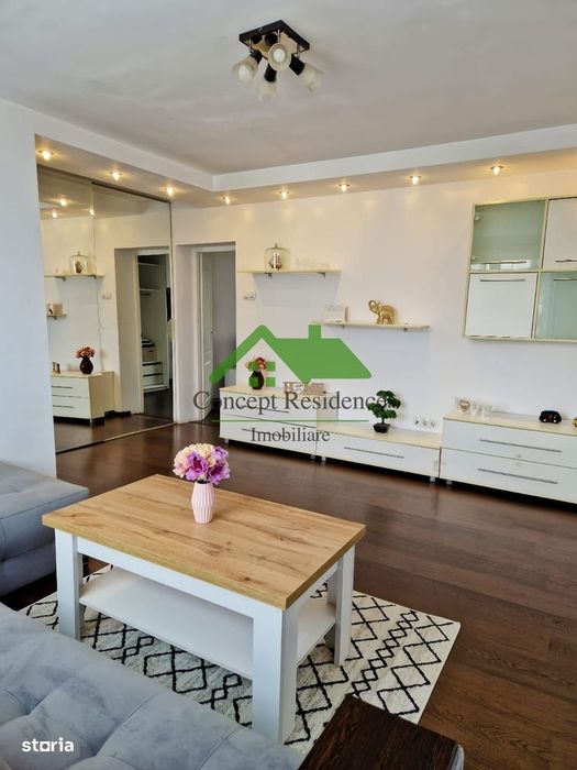 Apartament 2 camere, 48 mp | Ultracentral | Etaj intermediar-zona Bizo — fotografia 1