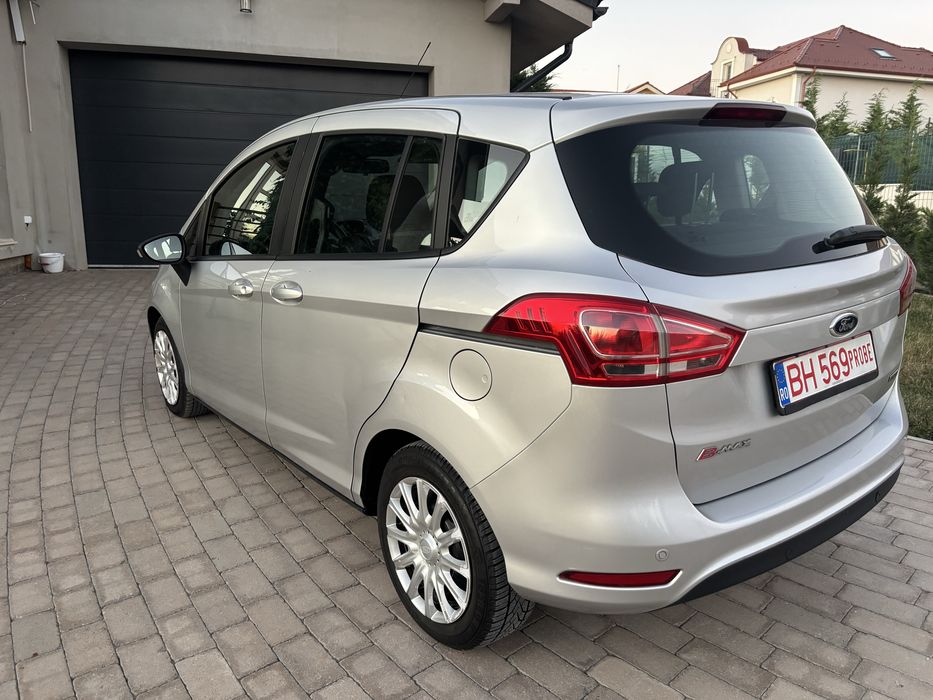 FORD B-MAX 2013 — imagine 4