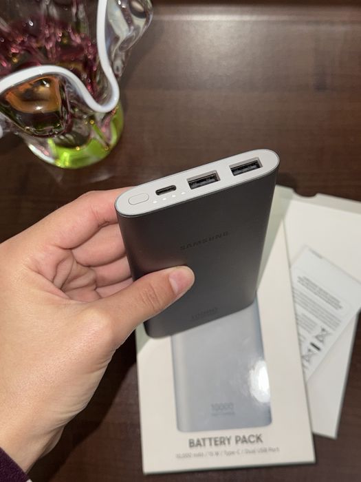 Повербанк для самсунг