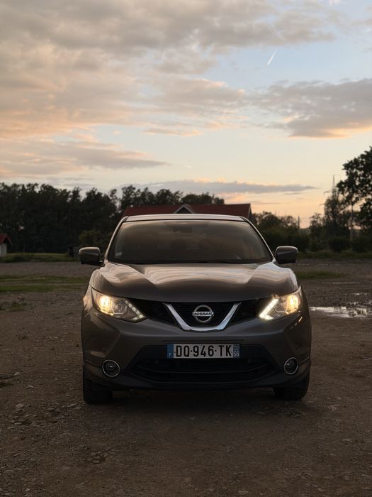 Nissan Qashqai 1.6dci