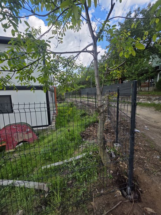 Цялостно изграждане на огради