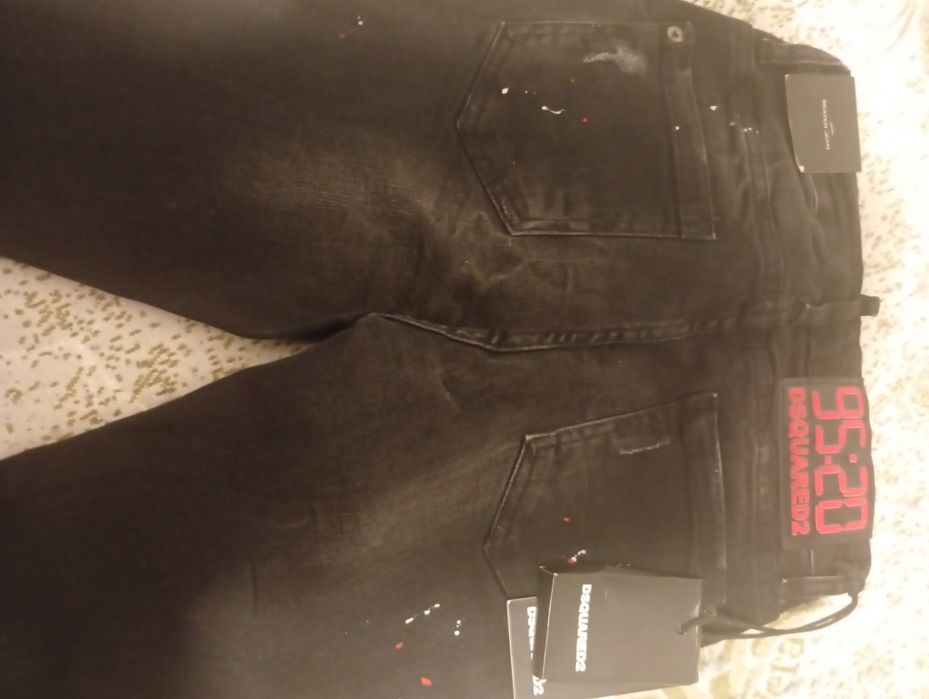 OFERTA URGENT blugi copii dsquared