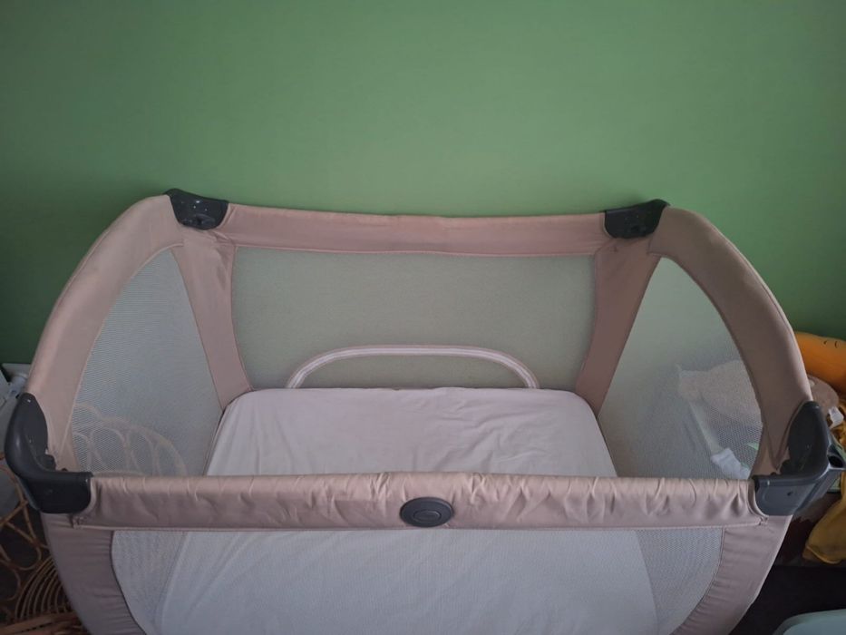 Patut pentru bebelus, Graco