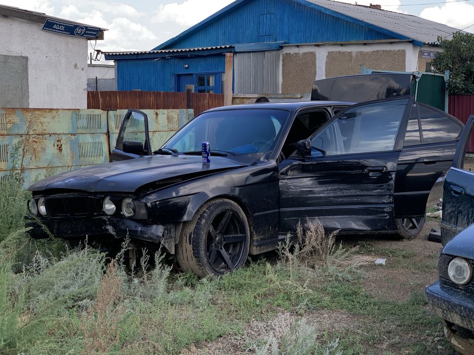 Бмв е34 на запчасти