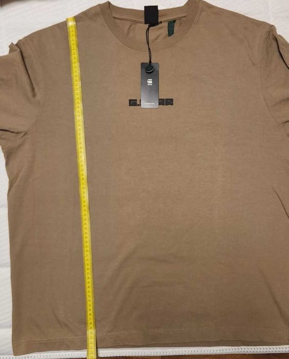 Чисто нова блуза G-Star Raw XL