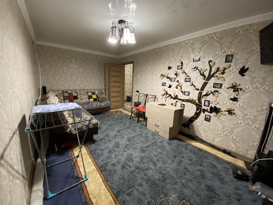 продам 3х комнатную квартиру