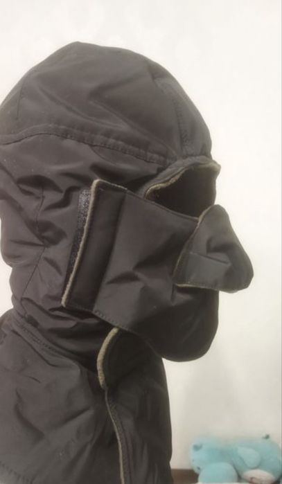 Балаклава для снегохода