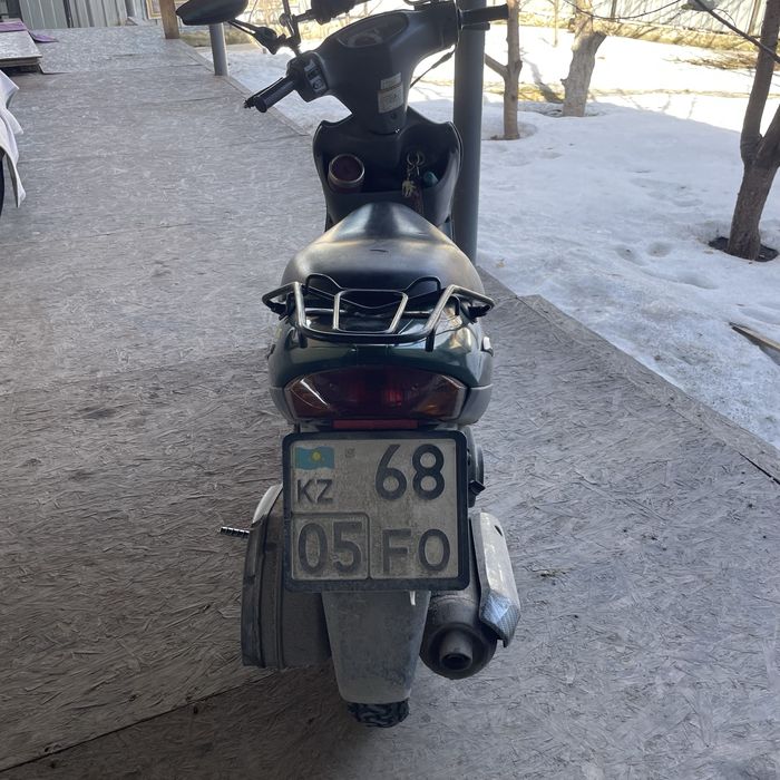 Продам Suzuki addres 125g без лямдовый