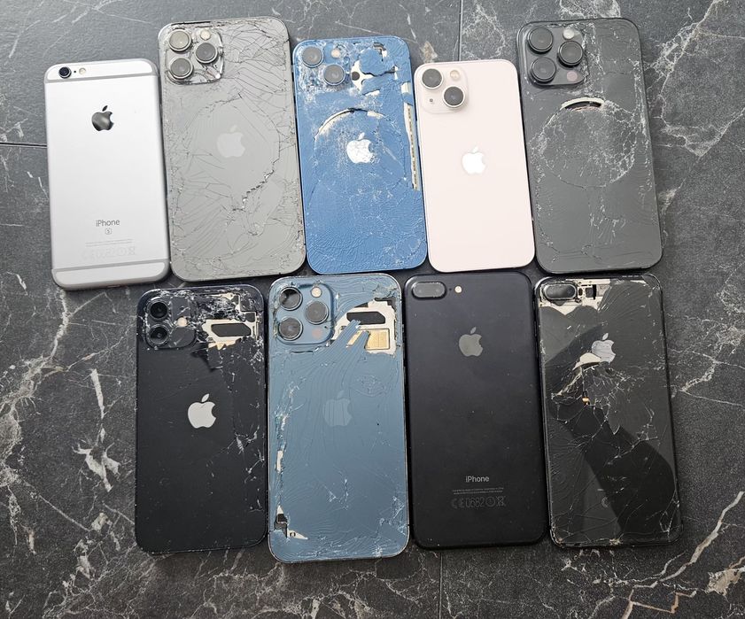 Iphone prt piese