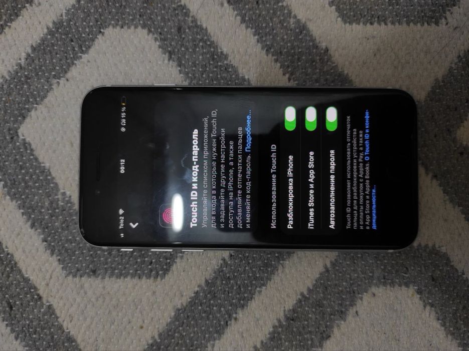 iPhone Se 2020 64gb 88акб