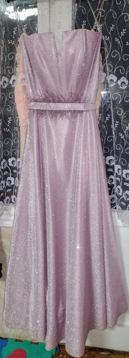 Официална дълга рокля МАКСИ