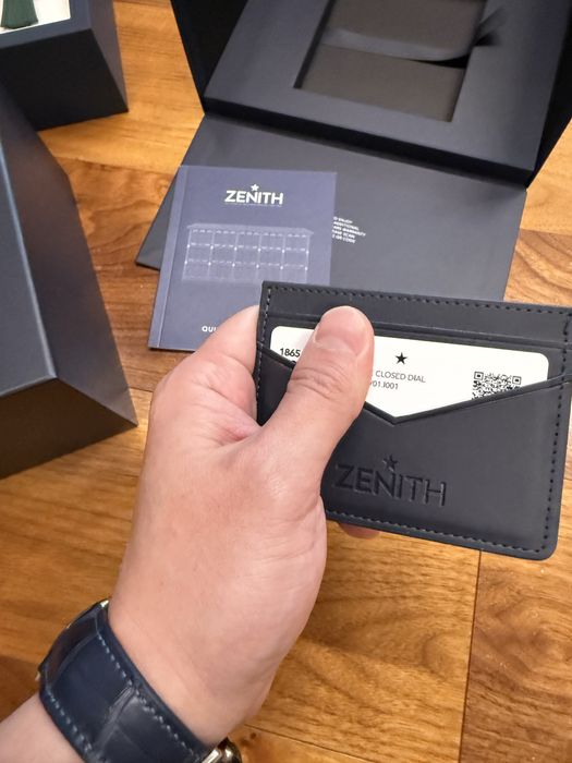 Zenith Defy Skyline 40 mm