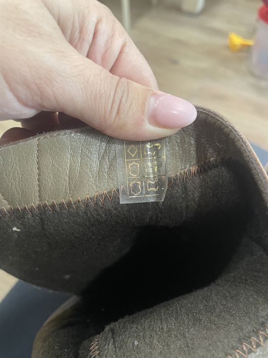 Ботуши    GiAnni