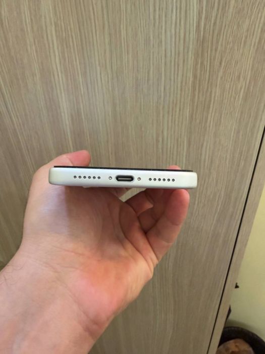 Iphone 17 pro max silver esim 256 gb ideal