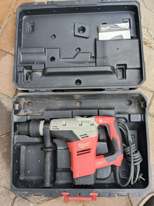 Demolator MILWACKEE  K 500 ST că nou