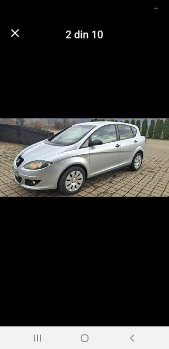Seat Toledo An 2008