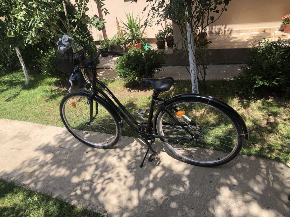Bicicleta B Twin Elops Cadru Jos Ca si Noua