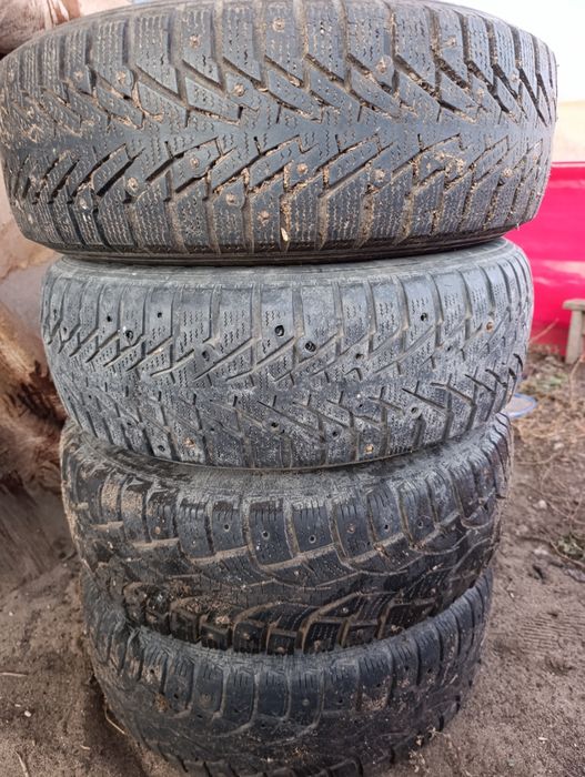 Колеса в зборе п