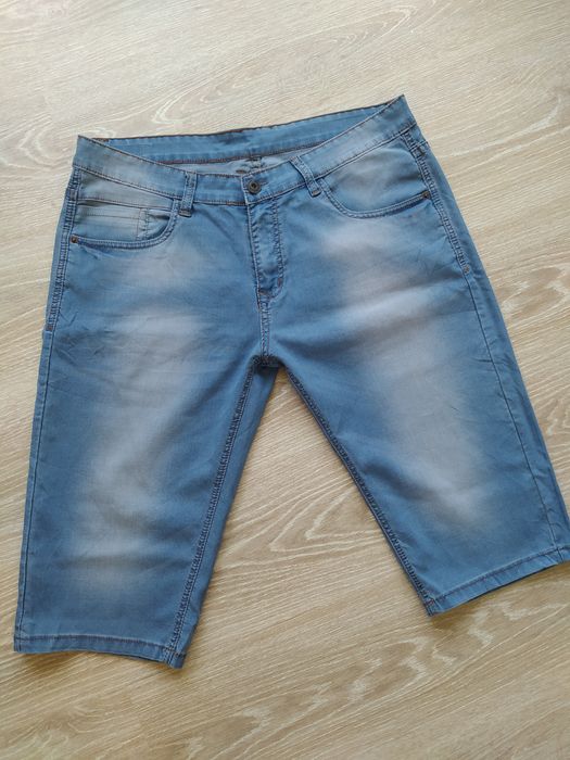 Мъжки къси дънки