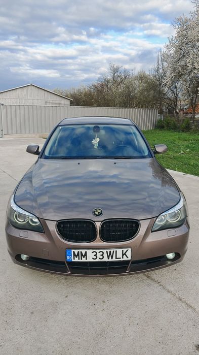 Bmw E60 525d 2006