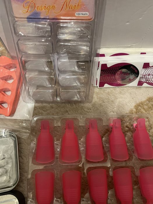 Акаесоари за маникюр промоция