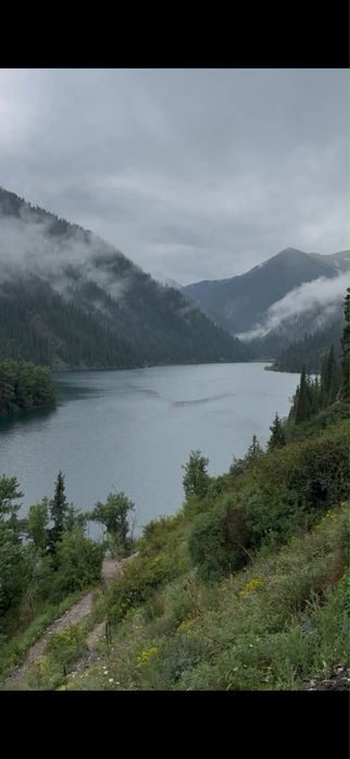 Однодневный тур на Кольсай и Чарын