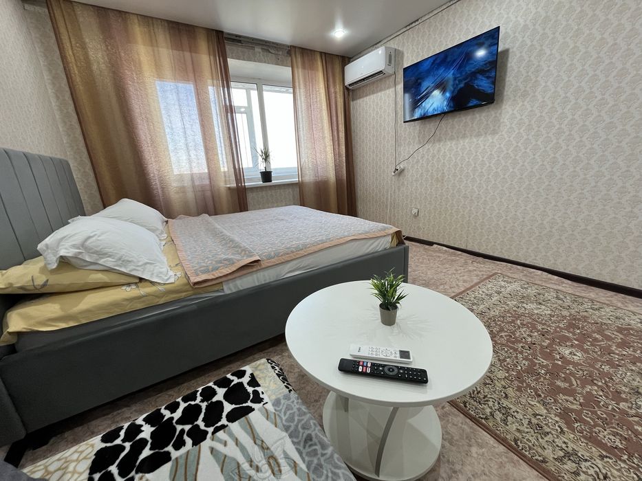 1 к.кв. Суточно, 12 мкр.